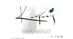 Desktop Screenshot of katrakis.com